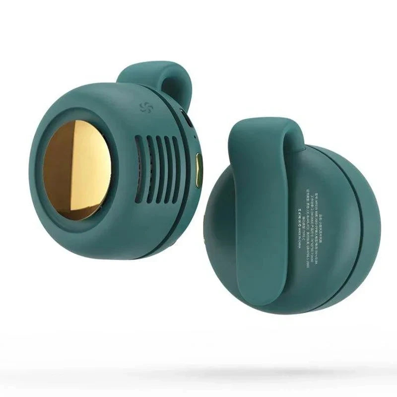 Portable Leafless Mini Fan