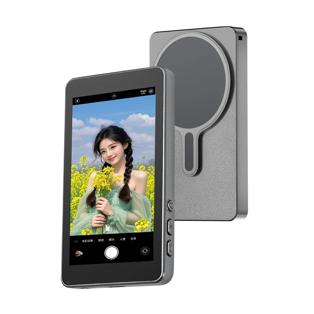 Magnetic Smartphone Vlogging Mount