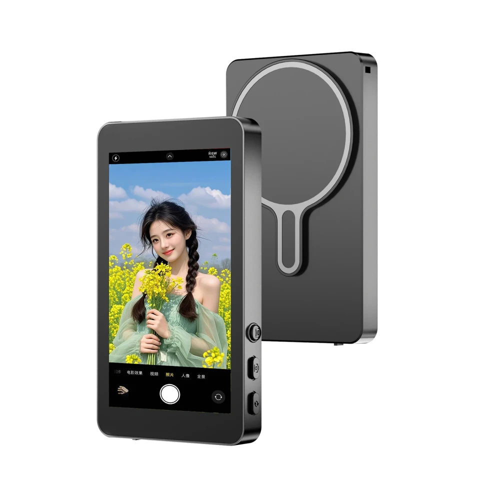 Magnetic Smartphone Vlogging Mount