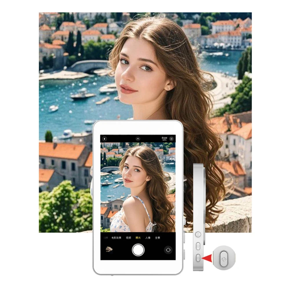 Magnetic Smartphone Vlogging Mount