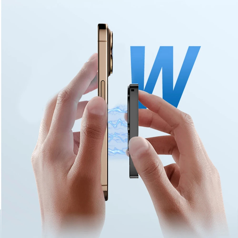 Magnetic Smartphone Vlogging Mount