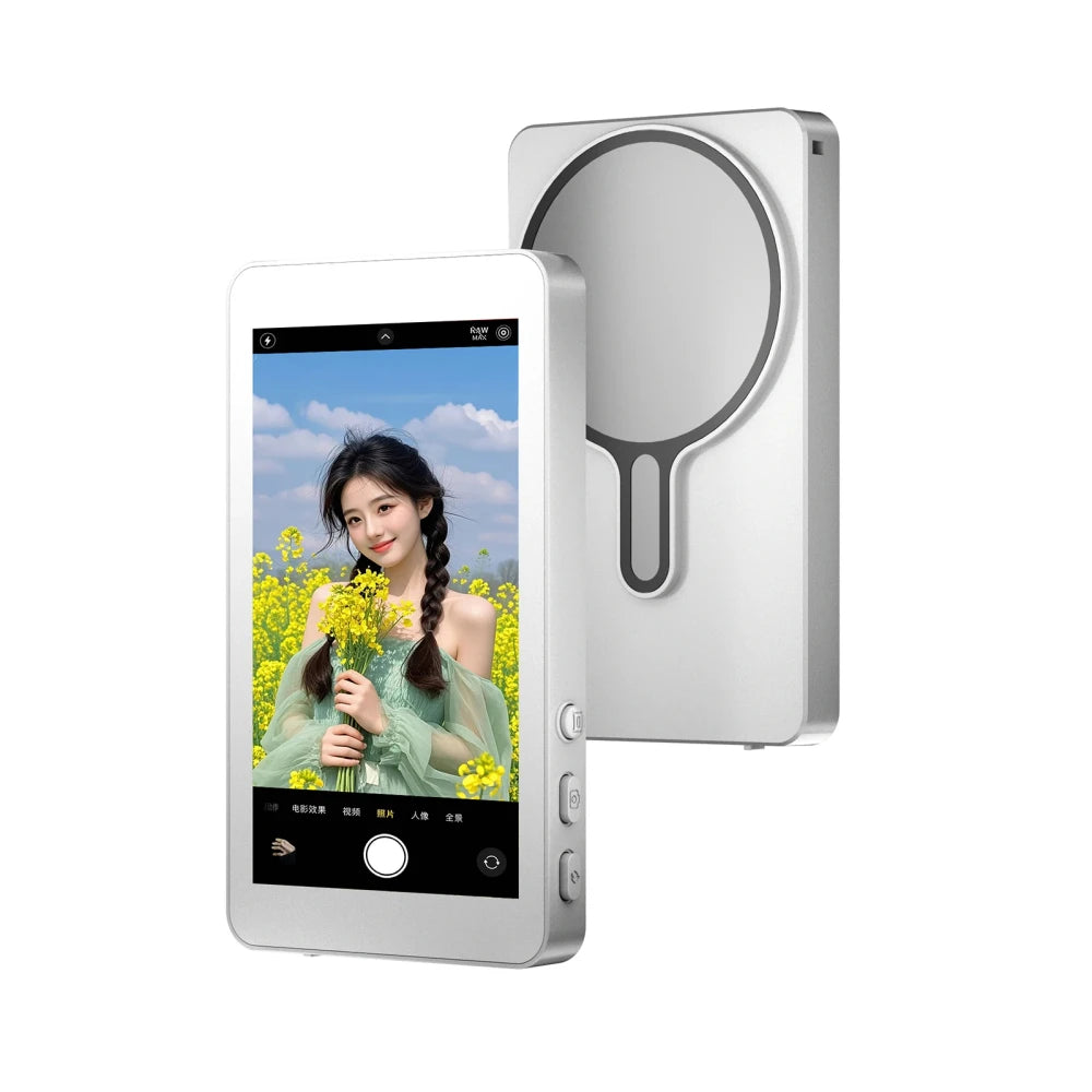 Magnetic Smartphone Vlogging Mount